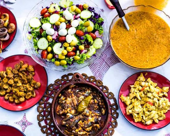 Vibe Surf Morocco Bed & Breakfast Tamraght Ngoại thất bức ảnh