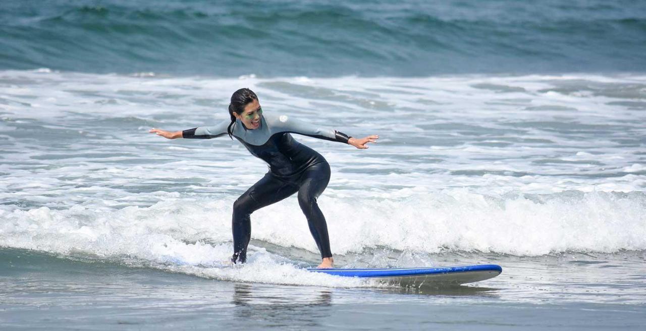 Vibe Surf Morocco Bed & Breakfast Tamraght Ngoại thất bức ảnh