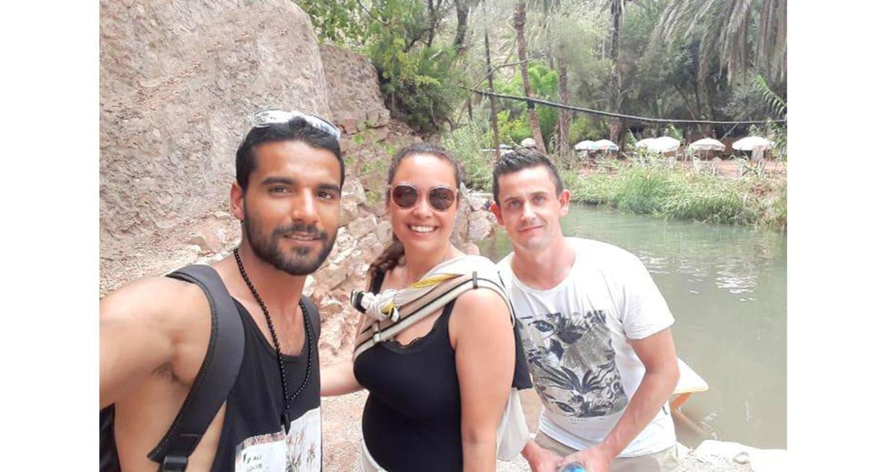 Vibe Surf Morocco Bed & Breakfast Tamraght Ngoại thất bức ảnh
