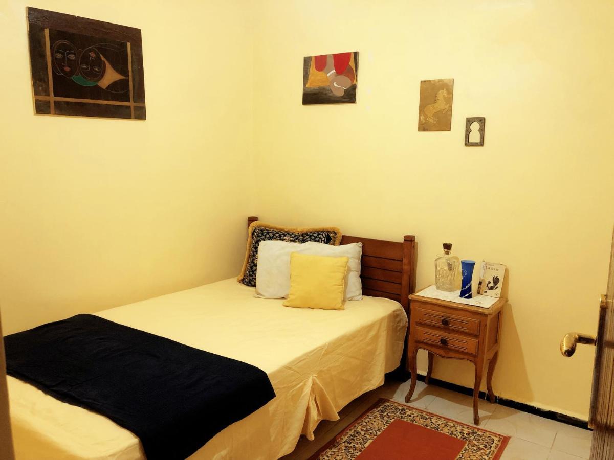 Vibe Surf Morocco Bed & Breakfast Tamraght Ngoại thất bức ảnh