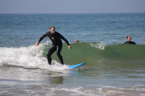 Vibe Surf Morocco Bed & Breakfast Tamraght Ngoại thất bức ảnh