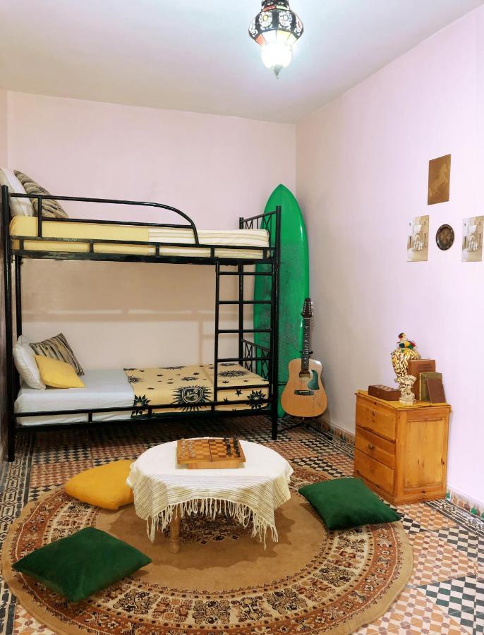 Vibe Surf Morocco Bed & Breakfast Tamraght Ngoại thất bức ảnh