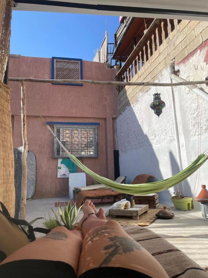 Vibe Surf Morocco Bed & Breakfast Tamraght Ngoại thất bức ảnh