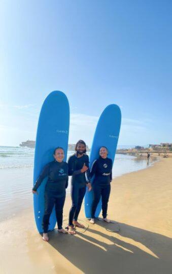 Vibe Surf Morocco Bed & Breakfast Tamraght Ngoại thất bức ảnh